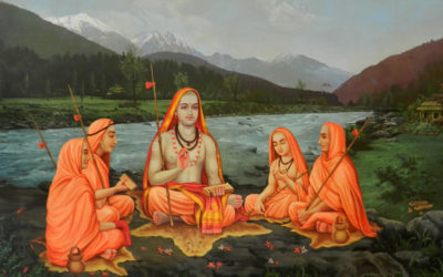 Maharishi Mahesh Yogi: Sankara filozófiájáról és a Transzcendentális Meditációról