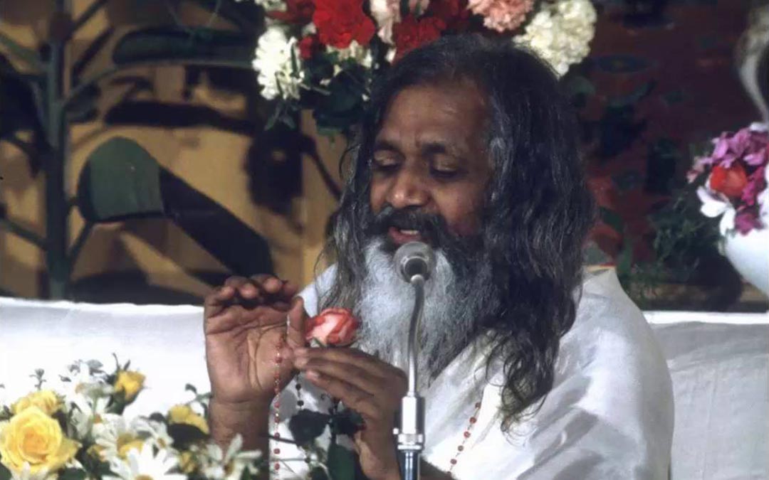 Maharishi a Lét általi tapasztalásról és a vallási élményről