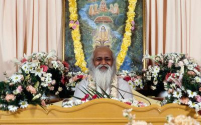 Maharishi Guru Dévről