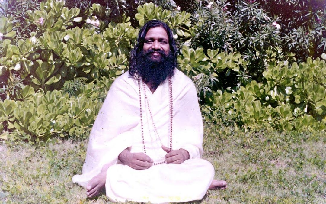 Maharishi a tiszta tudatról, az isteni kegyelemről és az avatárokról