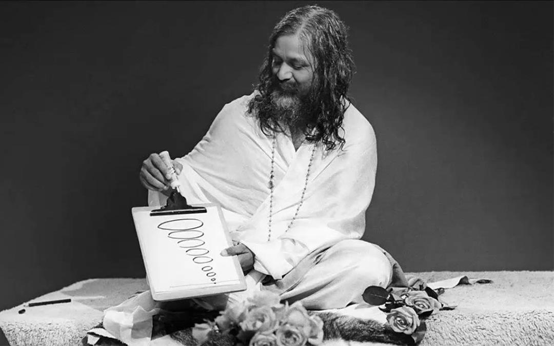 Hogyan működik a Transzcendentális Meditáció – Maharishi Mahesh Yogi