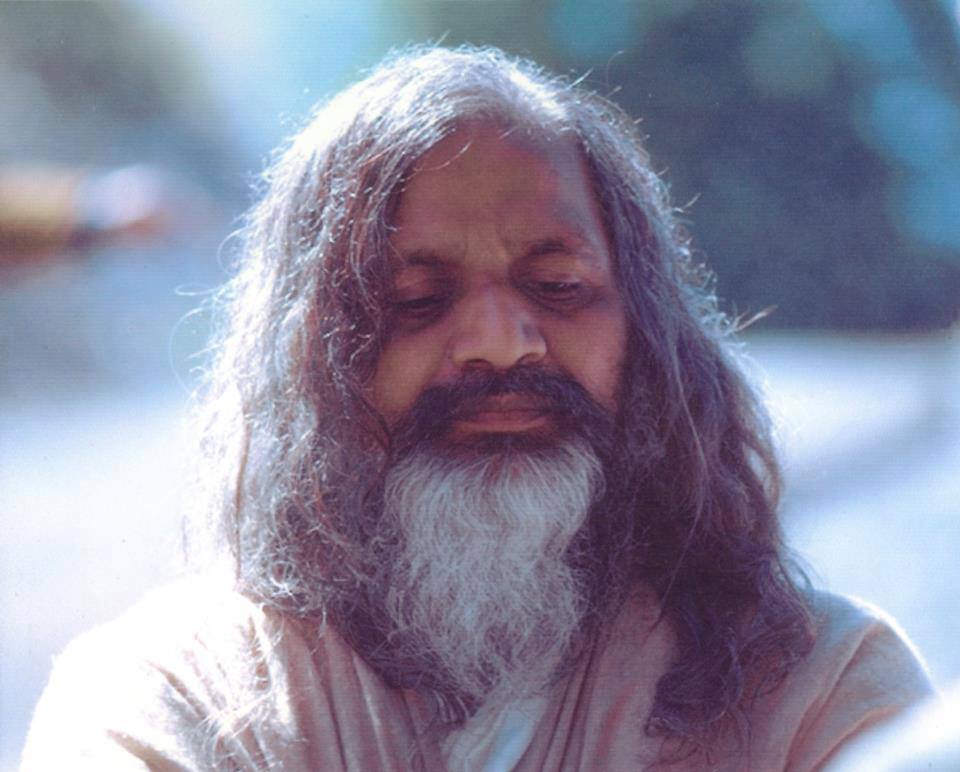 Maharishi Mahesh Yogi