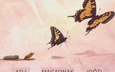 Adj időt magadnak! – gondolatok az újévi fogadalmak kapcsán